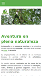 Mobile Screenshot of parqueartamendia.com